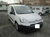 Usata Citroën e-Berlingo 89 CV (65 kW) 2014 Bianco Furgone