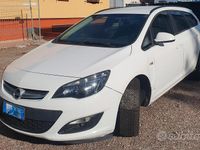 Usata Opel Astra 110 CV (80 kW) 2016 Bianco Station wagon
