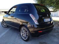 Usata Lancia Ypsilon 95 CV (69 kW) 2007 Nero Utilitaria