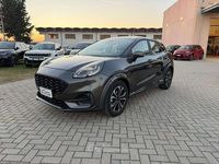 Usata Ford Puma ST-Line 125 CV (91 kW) 2023 Grigio SUV