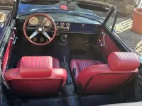 Usata Alfa Romeo Spider 1970 Bluazzurro Cabrio