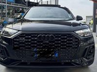 Usata Audi Q5 Sportback Ambiente 204 CV (150 kW) 2023 Nero SUV
