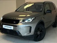 Usata Land Rover Discovery Sport SE 179 CV (131 kW) 2020 Grigio SUV