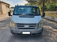 Usata Ford Transit 115 CV (84 kW) 2007 Bianco