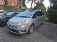 Usata Citroën Grand C4 Picasso Exclusive 136 CV (100 kW) 2009 Argento Monovolume