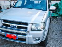 Usata Ford Ranger Limited 143 CV (105 kW) 2007 Grigio Pick-up