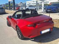 Gebraucht Mazda MX5 Exceed 131 PS (96 kW) 2018 Cabrio