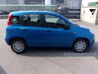 Nuova Fiat Panda S 69 CV (50 kW) 2025 Blu Berlina