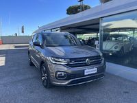 Brugt VW T-Cross 150 HK (110 kW) 2020 Grå SUV