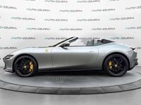 Usata Ferrari Roma 620 CV (456 kW) 2024 Grigio Cabrio