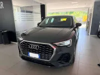 Usata Audi Q3 Sportback Business Plus 150 CV (110 kW) 2021 Grigio SUV