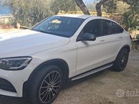 Usata Mercedes GLC220 2021