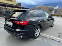 Usata Audi A4 Premium 136 CV (100 kW) 2020 Nero Station wagon