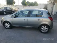 Usata Opel Corsa 75 CV (55 kW) 2012 Grigio Utilitaria
