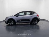 Usata Citroën C3 PureTech 110 CV (80 kW) 2021 Grigio artense / tetto black Berlina