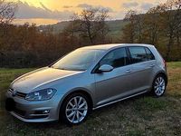 Usata VW Golf VII 110 CV (80 kW) 2016 Berlina