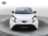 Nuova Toyota Aygo X Active 72 CV (52 kW) 2025 Bianco SUV