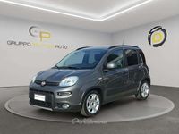 Usata Fiat Panda City Life 69 CV (50 kW) 2022 Grigio Utilitaria