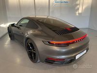 Usata Porsche 911 Carrera 4S Sport 450 CV (330 kW) 2022 Grigio Coupé