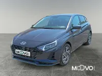 Nuova Hyundai i20 90 CV (66 kW) 2026 Aurora grey Utilitaria