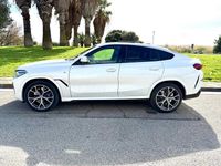 Usata BMW X6 M Sport 265 CV (194 kW) 2020 Bianco SUV