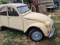 Usata Citroën 2CV 29 CV (21 kW) 1987 Beige Berlina