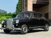 Usata Mercedes 190 102 CV (75 kW) 1955 Nero Berlina