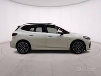 Usata BMW 218 Active Tourer M Sport 150 CV (110 kW) 2025 Alpin white Monovolume