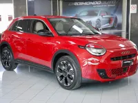 Usata Fiat 600 La Prima 101 CV (74 kW) 2025 Rosso passione SUV