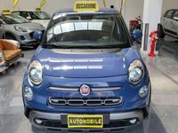 usata Fiat 500L 500LCross E6d-temp 1.4 s Targa GE272ZE