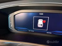 Usata VW Tiguan Allspace 200 CV (147 kW) 2024 Nero SUV