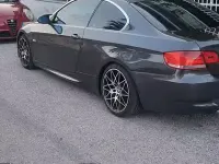 Usata BMW 325 Efficient Dynamics 218 CV (160 kW) 2006 Grigio Coupé