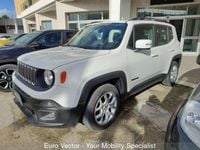 Usata Jeep Renegade Longitude 120 CV (88 kW) 2018 Bianco SUV
