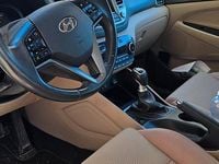 Usata Hyundai Tucson Xpossible 116 CV (85 kW) 2016 Grigio SUV