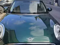Usata Mini One D 95 CV (69 kW) 2017 Verde Utilitaria