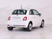 Usado Fiat 500 Dolcevita 70 CV (51 kW) 2022 Blanco Berlina