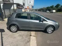 Usata Fiat Punto Evo S 75 CV (55 kW) 2012 Grigio Utilitaria