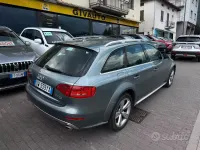 Usata Audi A4 Allroad 239 CV (175 kW) 2009 Grigio Station wagon