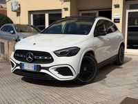 Usata Mercedes GLA200 AMG Line Premium Plus 150 CV (110 kW) 2024 Bianco SUV