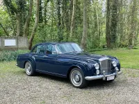 Usata Bentley Continental Flying Spur 178 CV (130 kW) 1962 Blu Berlina