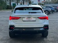 Usata Audi Q3 Business Plus 150 CV (110 kW) 2021 Bianco SUV