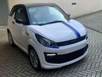 Usata Ligier JS50 2020 Bianco Utilitaria