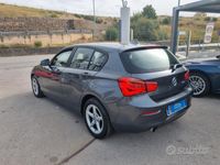 usata BMW 118 Serie1 d 5p. Urban Anno 2017