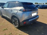 Usata Peugeot e-2008 GT 56 kW (77 CV) 2021 Grigio artense metallizzato SUV