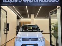 Usata Fiat Panda 4x4 Climbing 69 CV (50 kW) 2006 Bianco Utilitaria