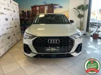 Usata Audi Q3 Sportback S-Line 150 CV (110 kW) 2020 Grigio SUV