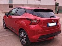 Usata Nissan Micra 92 CV (67 kW) 2023 Rosso Berlina