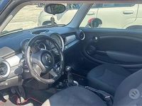 Usata Mini Cooper 120 CV (88 kW) 2007 Grigio Utilitaria