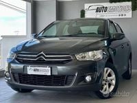 Usata Citroën C-Elysee I Exclusive 100 CV (73 kW) 2016 Grigio Berlina