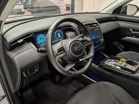 Usata Hyundai Tucson 230 CV (169 kW) 2023 Grigio SUV